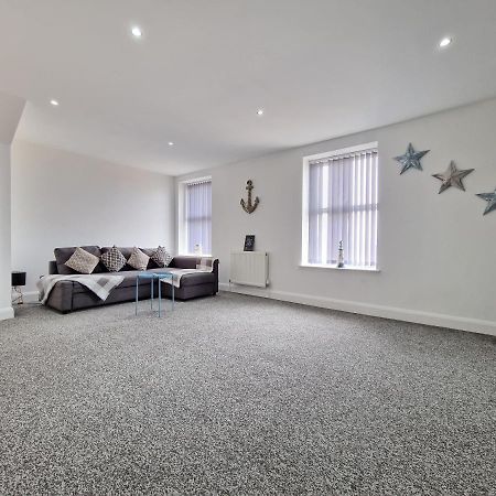 Dysa Promenade Apartments Blackpool Eksteriør bilde