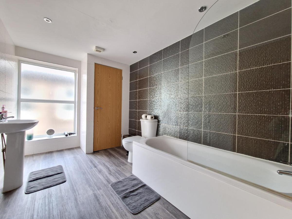 Dysa Promenade Apartments Blackpool Eksteriør bilde