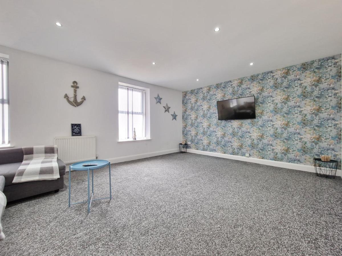 Dysa Promenade Apartments Blackpool Eksteriør bilde