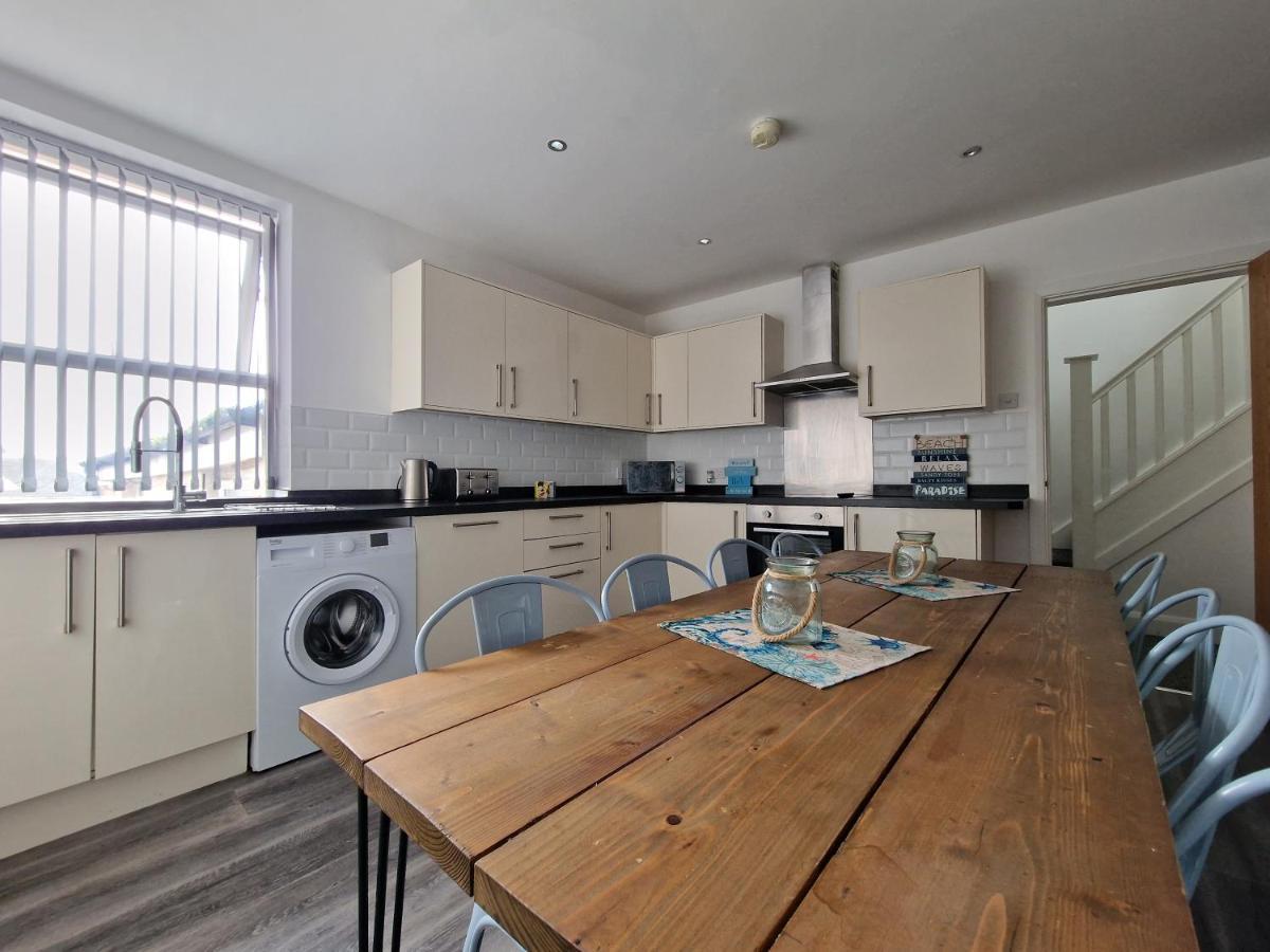 Dysa Promenade Apartments Blackpool Eksteriør bilde