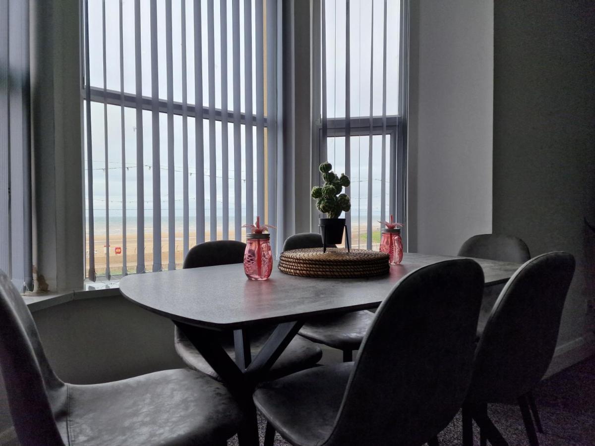 Dysa Promenade Apartments Blackpool Eksteriør bilde