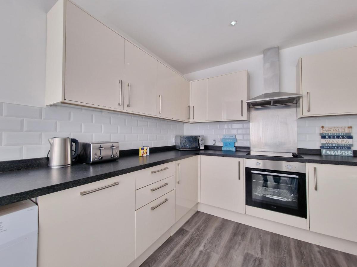 Dysa Promenade Apartments Blackpool Eksteriør bilde