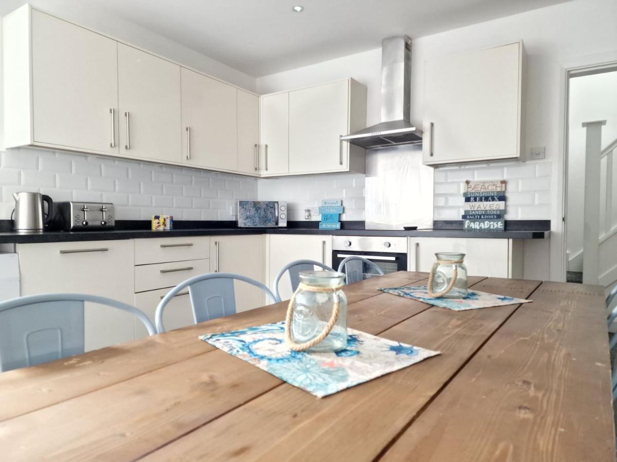 Dysa Promenade Apartments Blackpool Eksteriør bilde